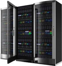 Server support service center